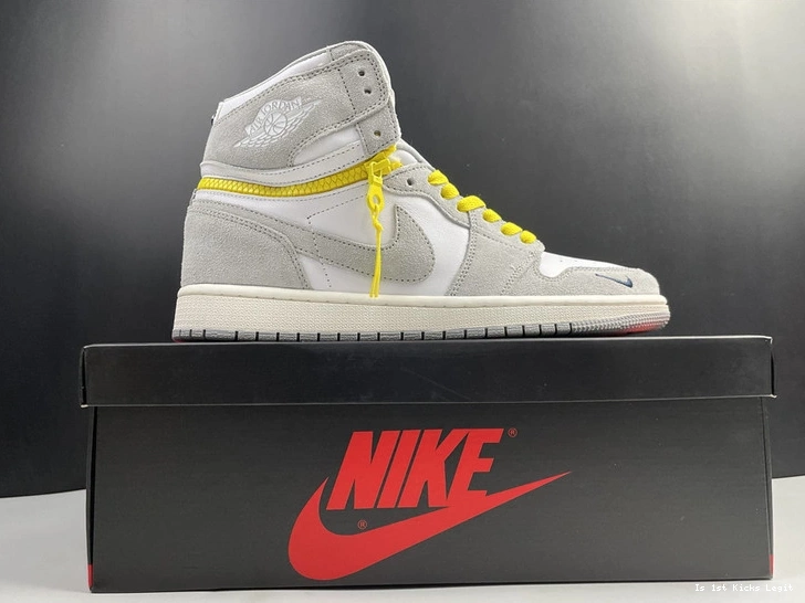 Smoke Light 1 Switch CW6576-100  Jordan High 0215